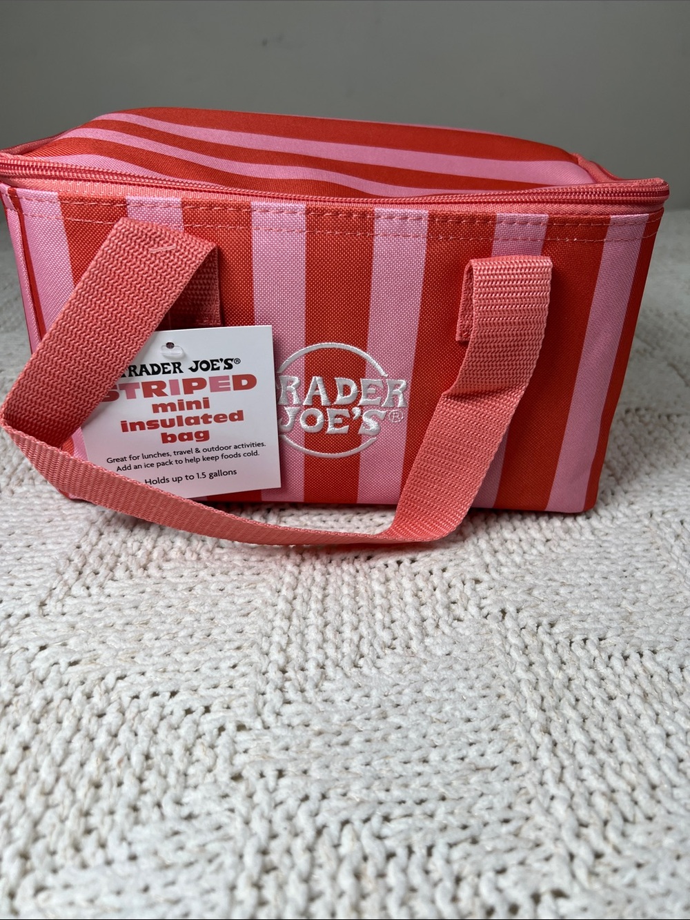 Trader Joe’s Insulated Mini Tote